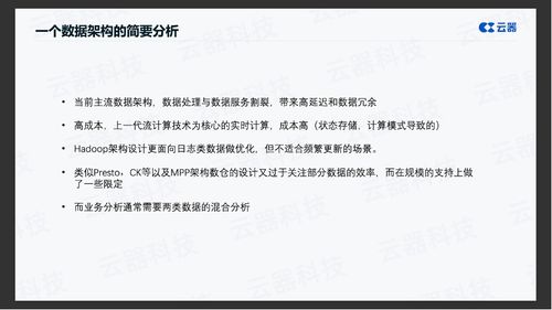 實時智能全托管 云器Lakehouse重新定義多維數據分析軟件開發