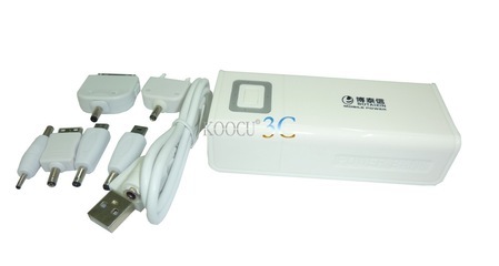 便攜強力續航，博泰信6600mAh移動電源深度解析